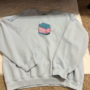 Women’s crewneck sz XL